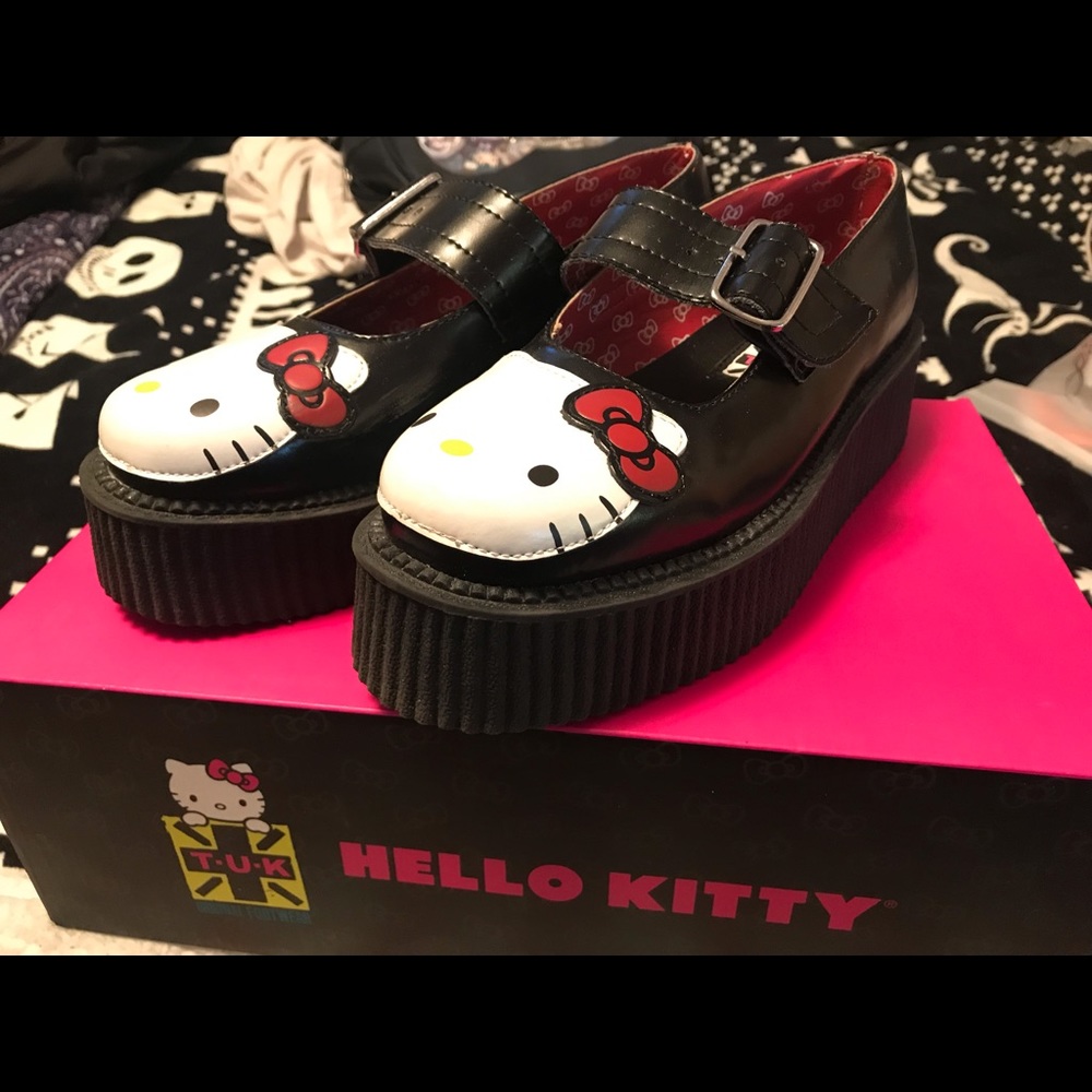 Hello Kitty TUK Creepers